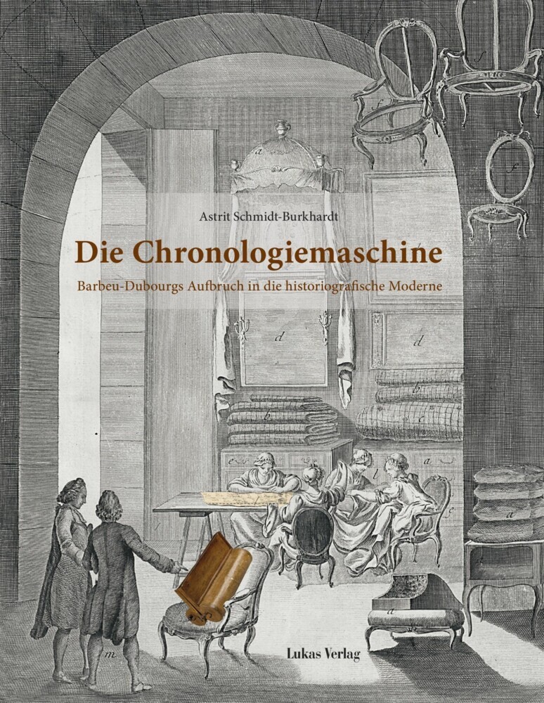 Die Chronologiemaschine main product photo