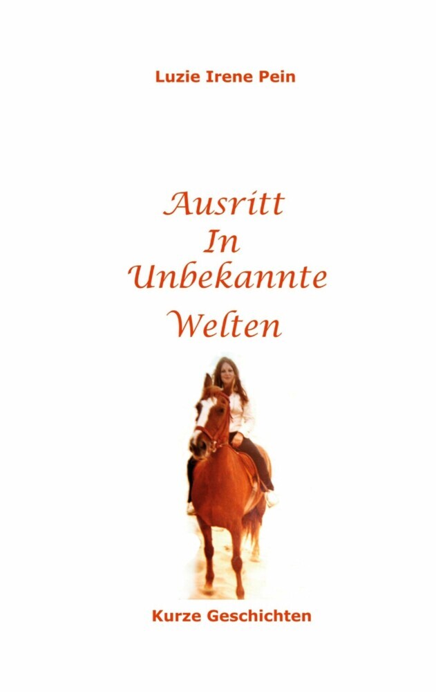 Ausritt in unbekannte Welten main product photo