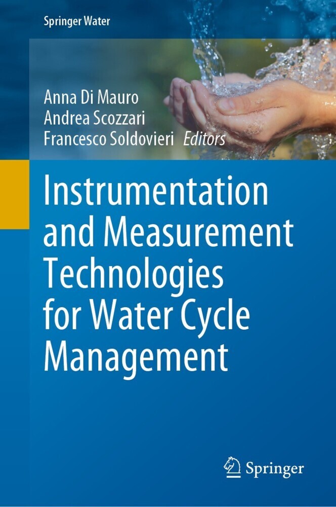 Instrumentation and Measurement Technologies for Water Cycle Management main product photo