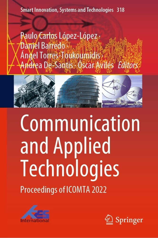 Communication and Applied Technologies main product photo