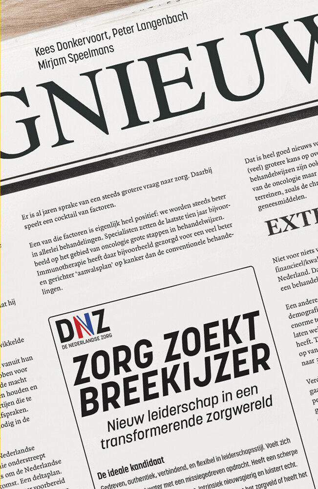 Zorg zoekt breekijzer main product photo