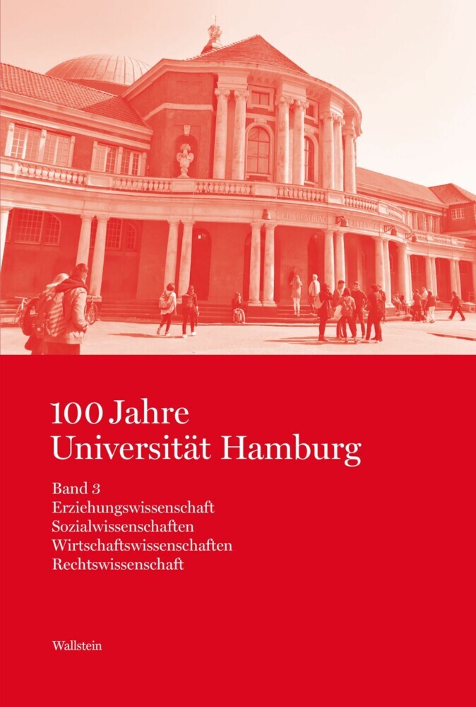 100 Jahre Universität Hamburg main product photo