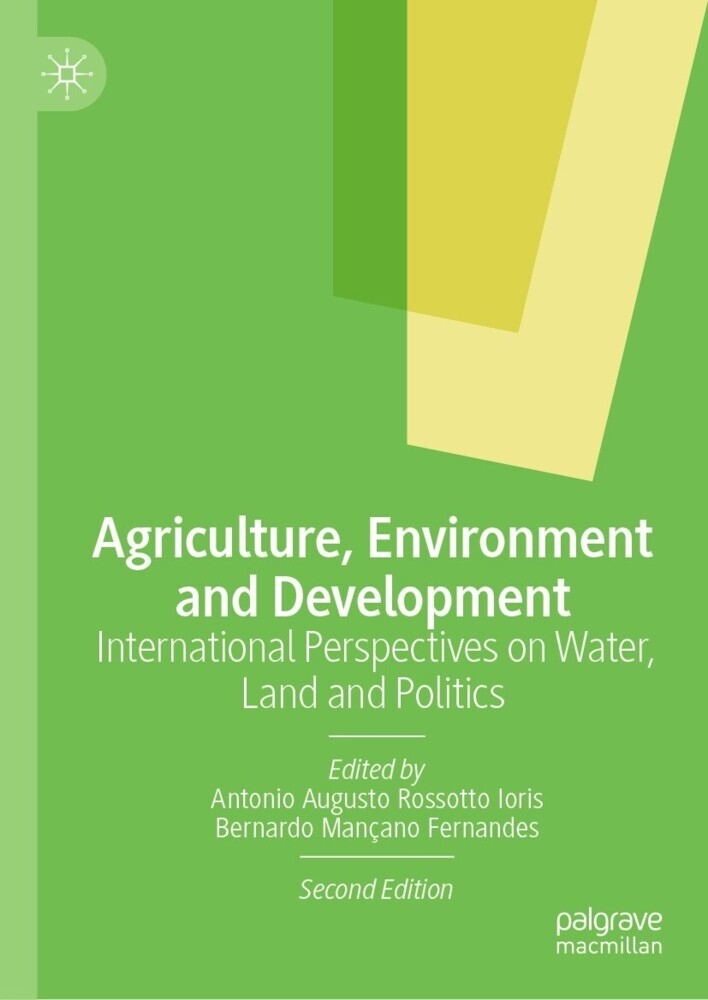 Agriculture, Environment and Development main product photo