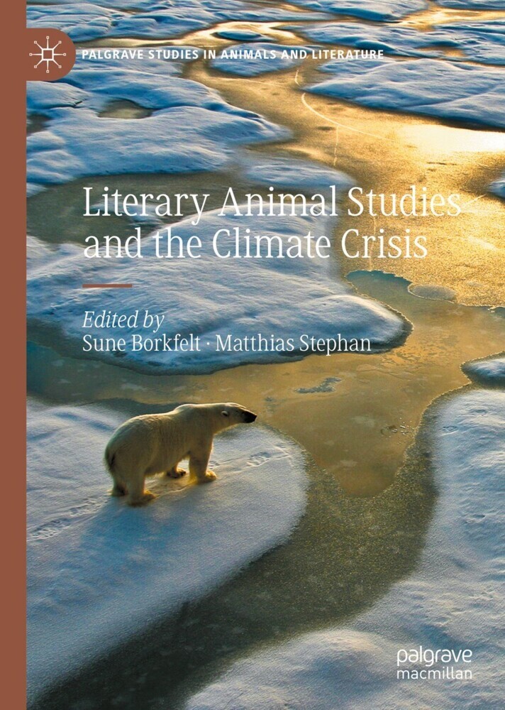 Literary Animal Studies and the Climate Crisis main product photo