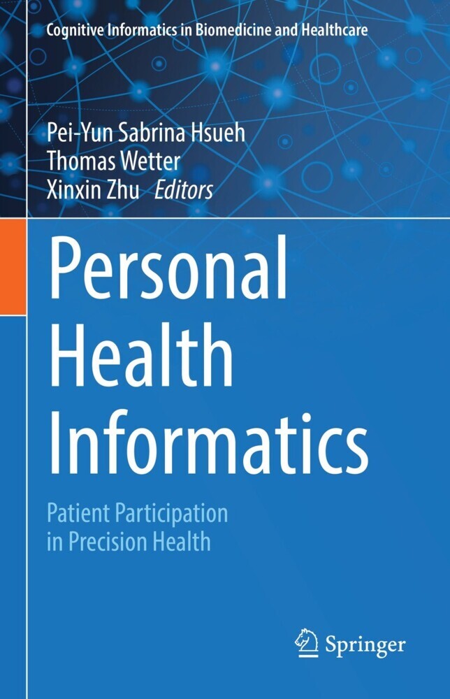 Personal Health Informatics main product photo