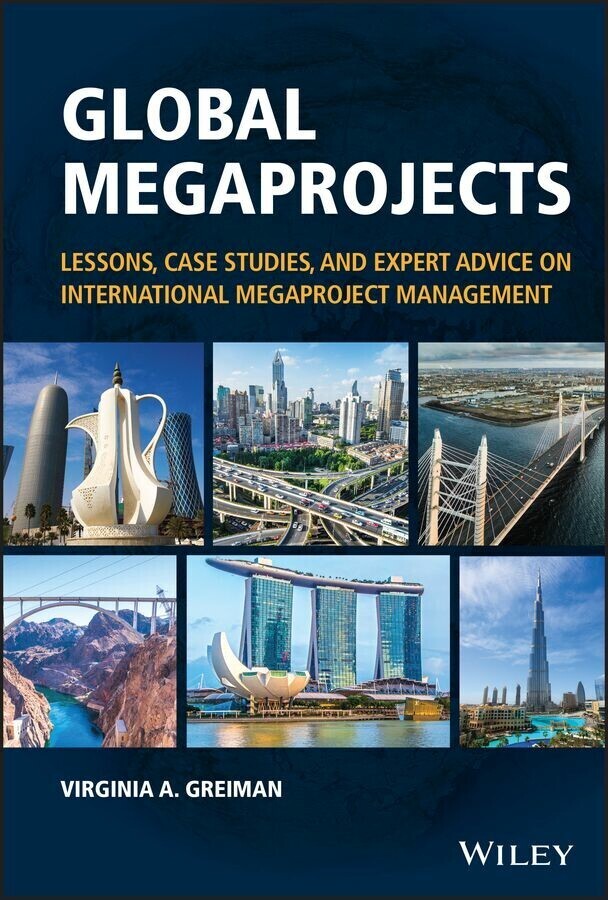 Global Megaprojects main product photo