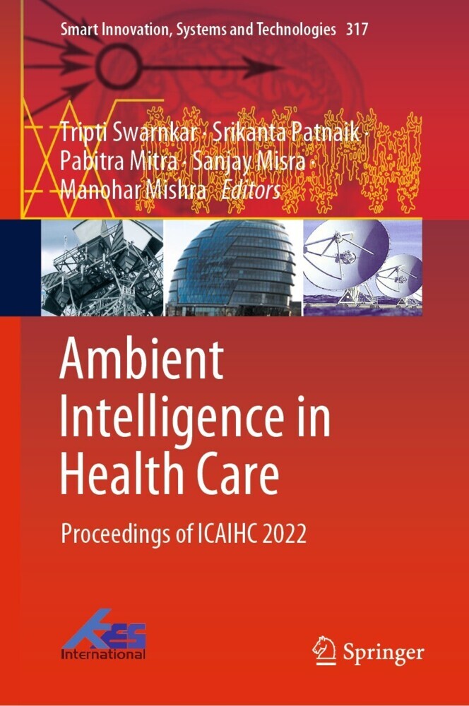 Ambient Intelligence in Health Care main product photo