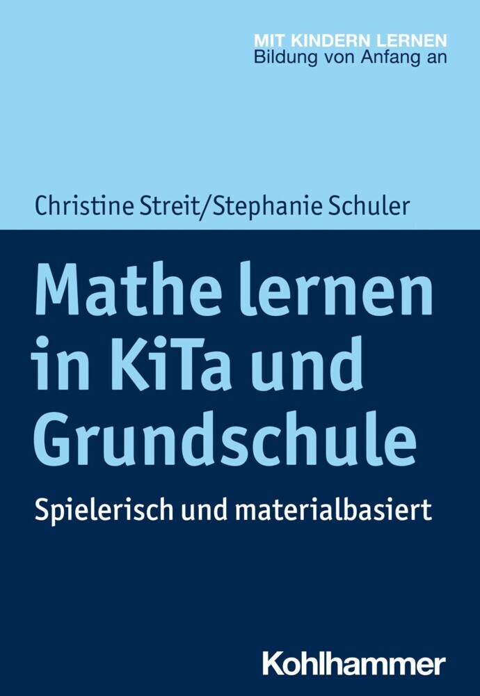 Mathe lernen in KiTa und Grundschule main product photo