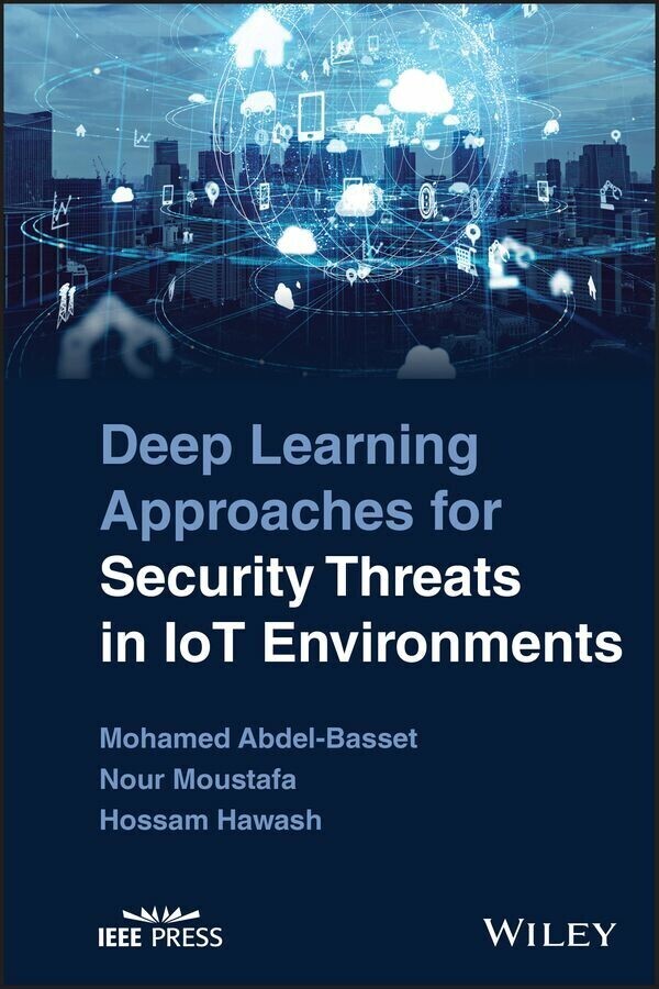 Deep Learning Approaches for Security Threats in IoT Environments main product photo