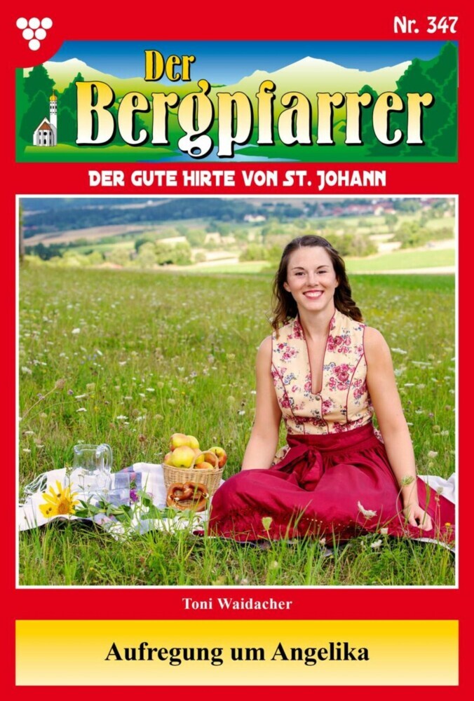 Aufregung um Angelika main product photo