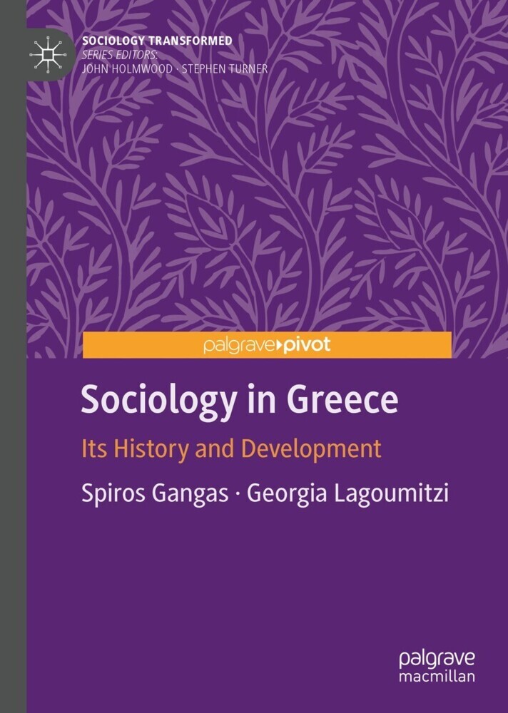Sociology in Greece main product photo