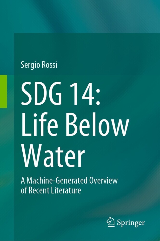 SDG 14: Life Below Water main product photo