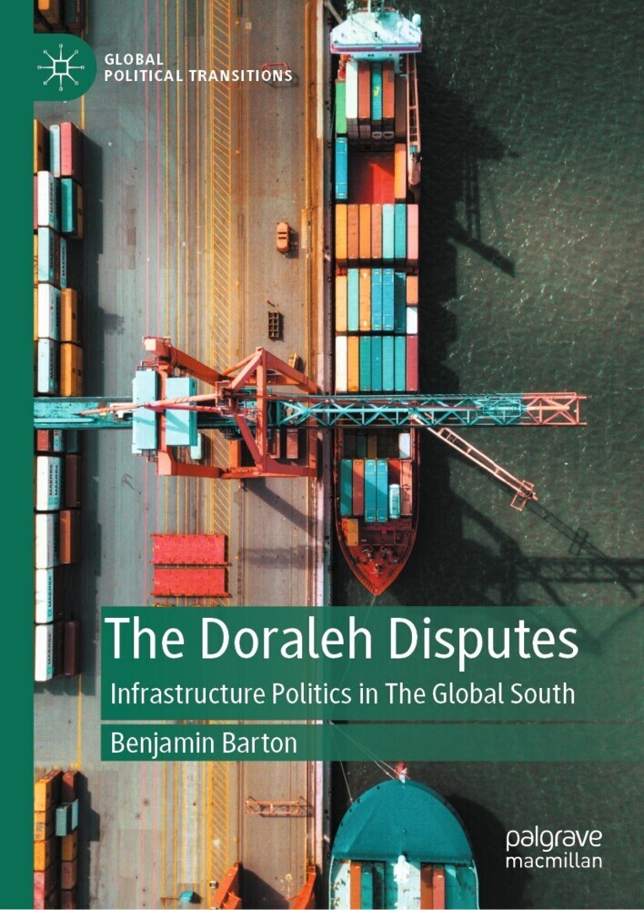 The Doraleh Disputes main product photo