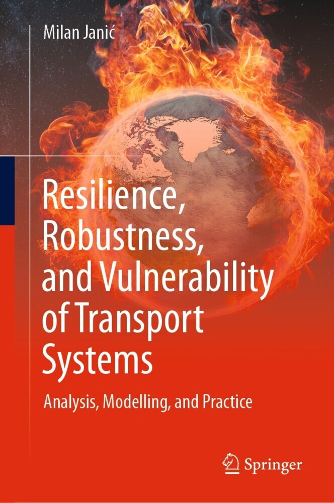 Resilience, Robustness, and Vulnerability of Transport Systems main product photo