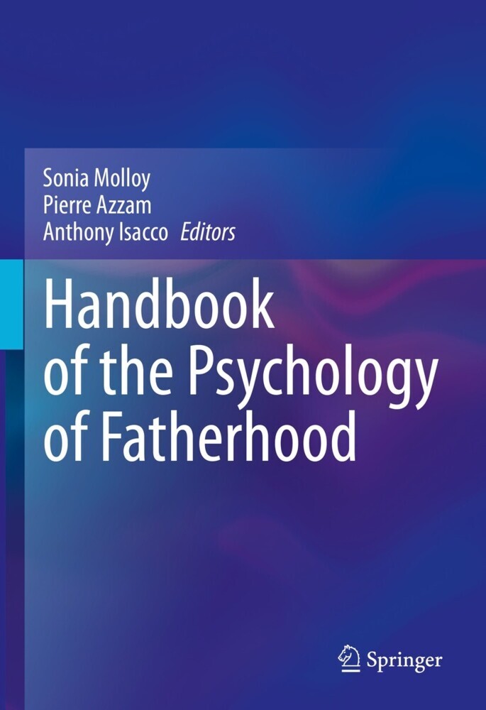Handbook of the Psychology of Fatherhood main product photo