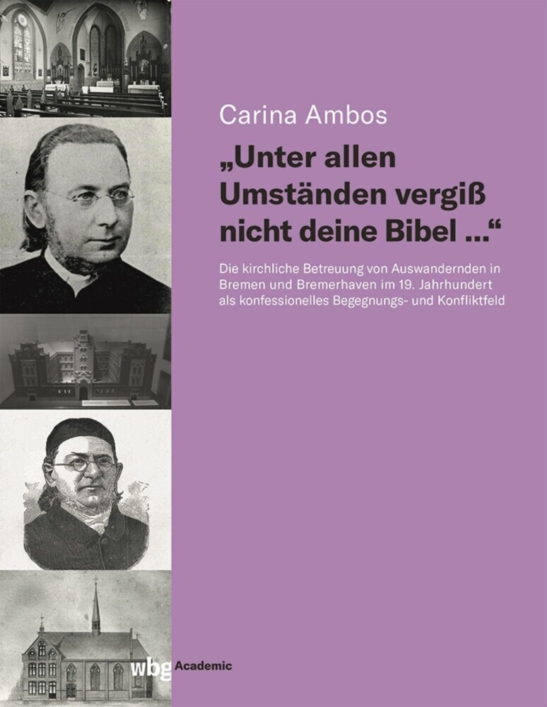 'Unter allen Umständen vergiß nicht deine Bibel...' main product photo