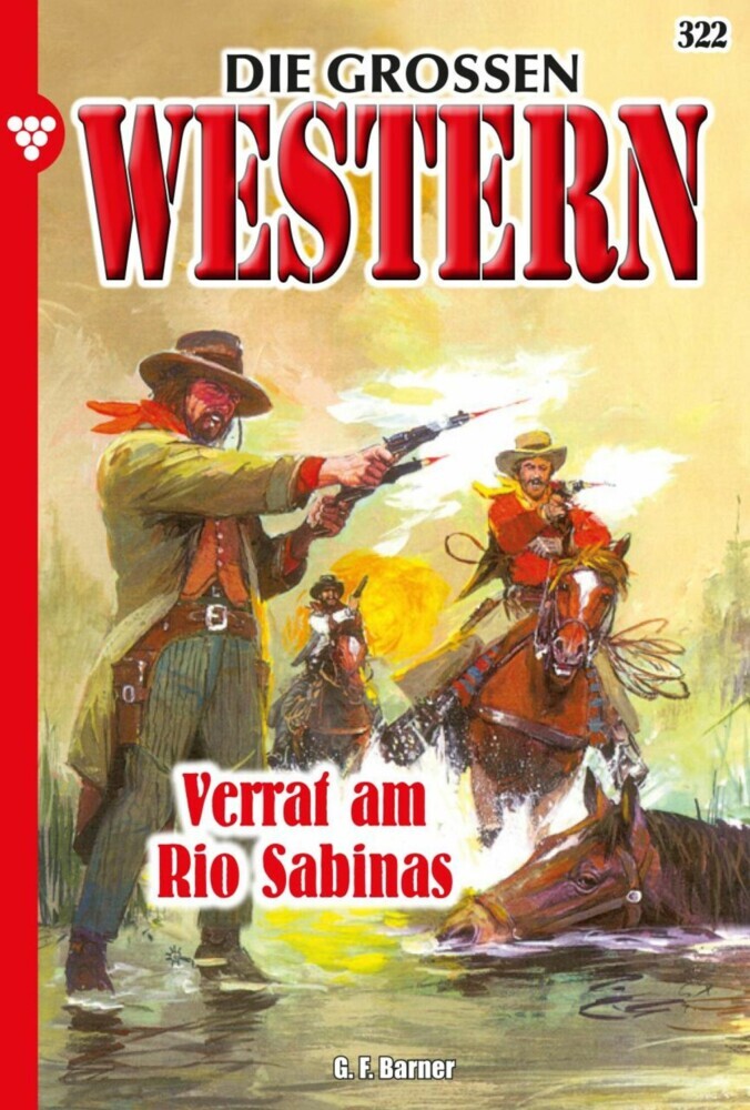 Verrat am Rio Sabinas main product photo