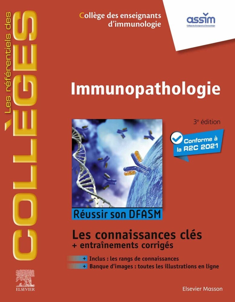 Immunopathologie main product photo