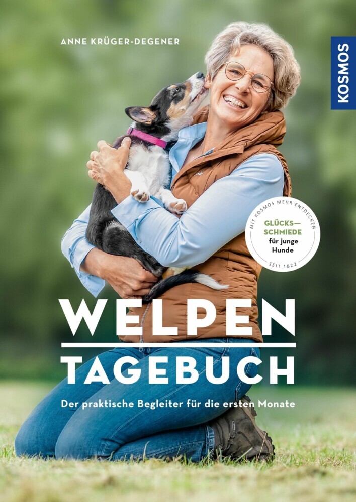 Welpentagebuch main product photo