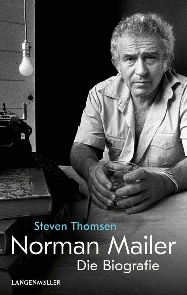 Norman Mailer main product photo