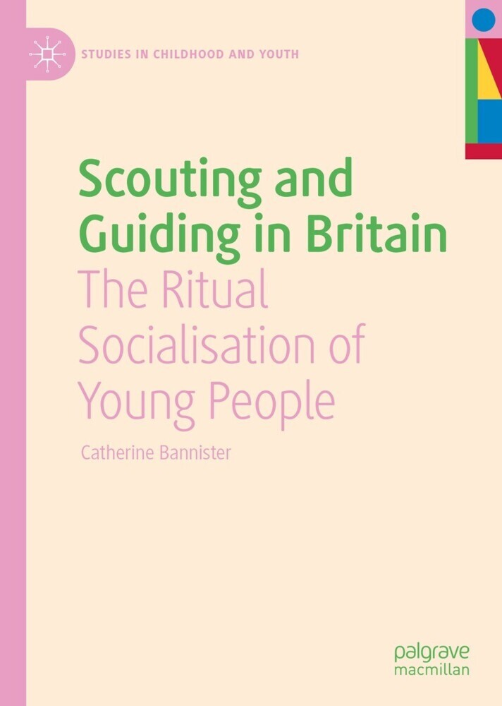 Scouting and Guiding in Britain main product photo