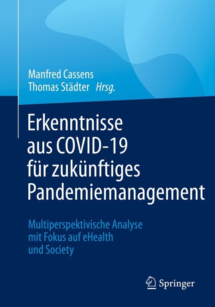 Erkenntnisse aus COVID-19 für zukünftiges Pandemiemangement main product photo