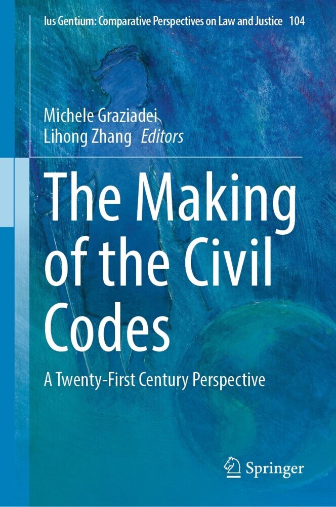 The Making of the Civil Codes main product photo