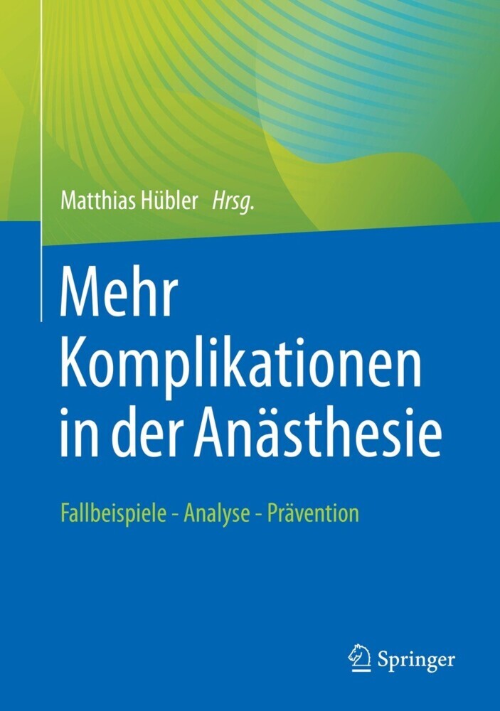Mehr Komplikationen in der Anästhesie main product photo