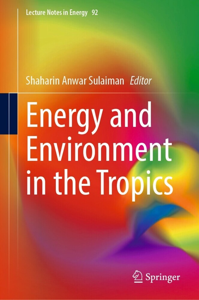 Energy and Environment in the Tropics main product photo