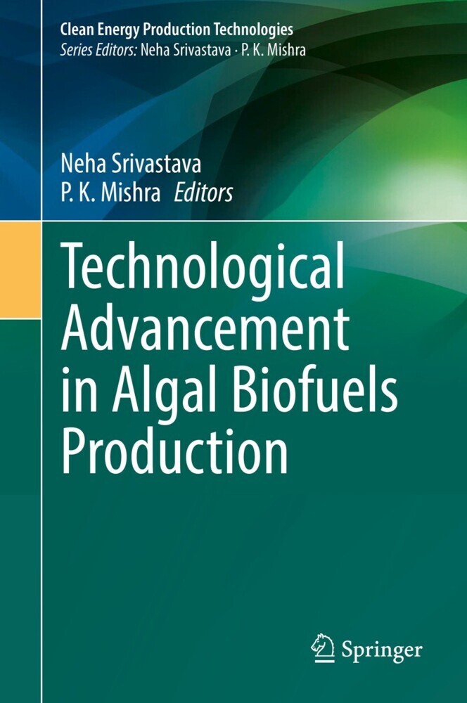 Technological Advancement in Algal Biofuels Production main product photo