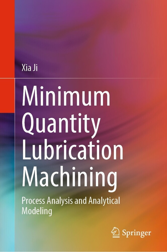 Minimum Quantity Lubrication Machining main product photo