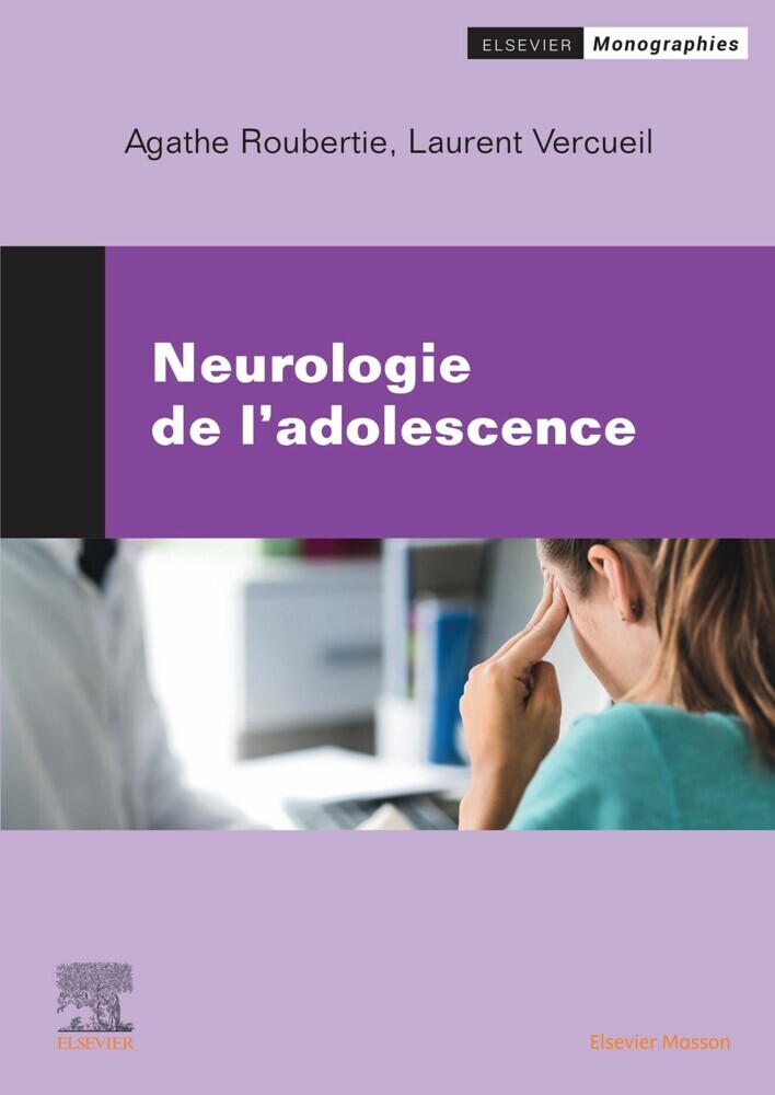 Neurologie de l'adolescence main product photo