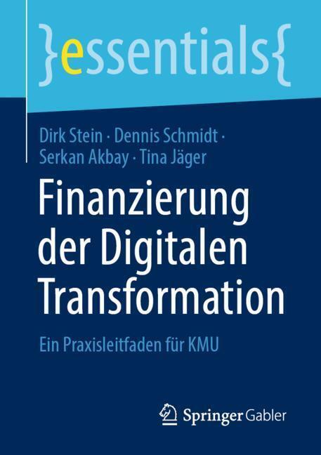 Finanzierung der Digitalen Transformation main product photo