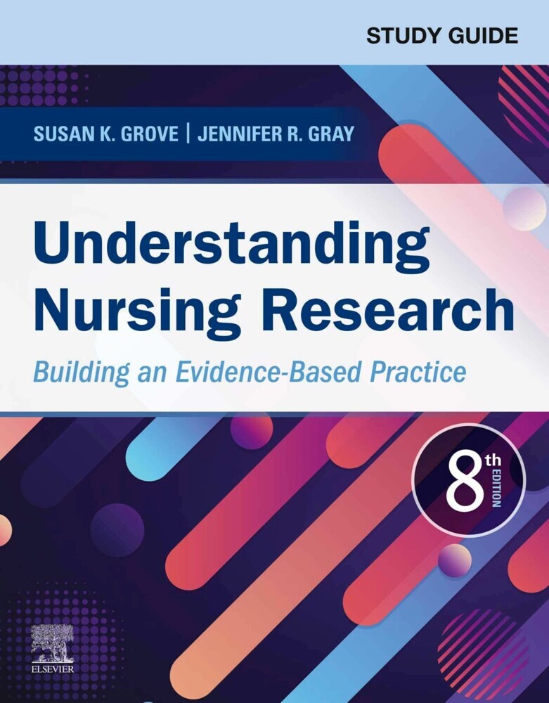 Study Guide for Understanding Nursing Research E-Book main product photo