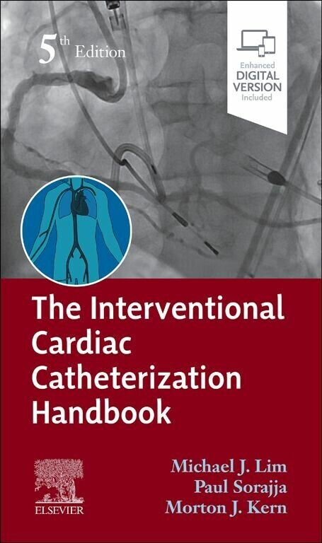 The Interventional Cardiac Catheterization Handbook E-Book main product photo