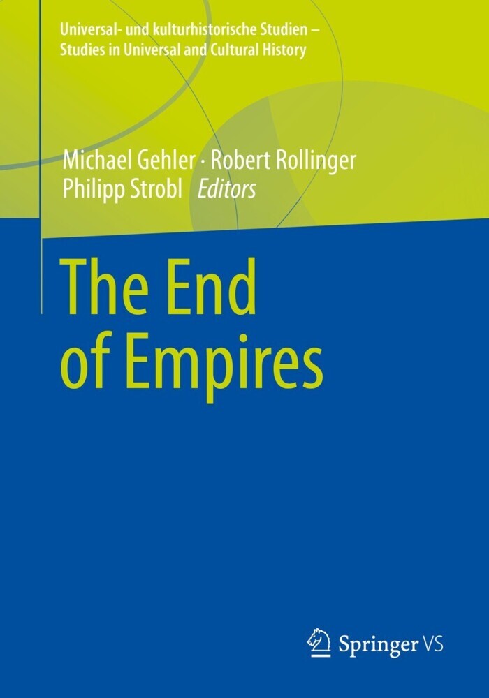 The End of Empires main product photo