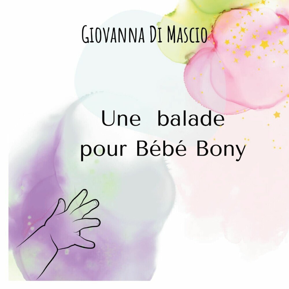 Une balade pour Bébé Bony main product photo