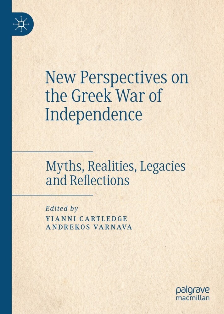 New Perspectives on the Greek War of Independence main product photo