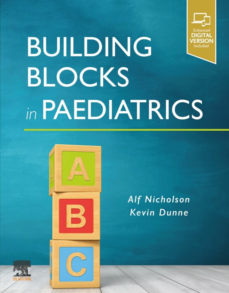 Building Blocks in Paediatrics - E-Book main product photo