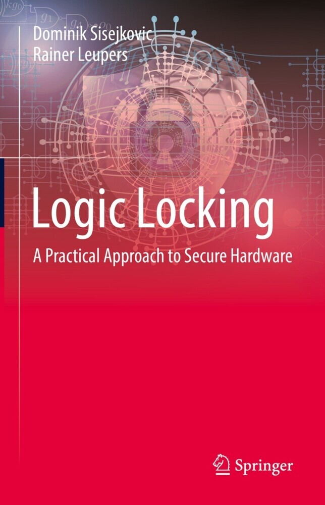 Logic Locking main product photo