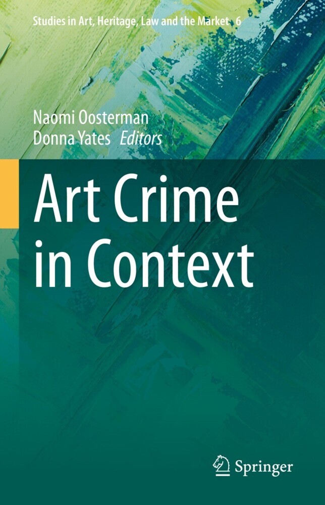 Art Crime in Context main product photo
