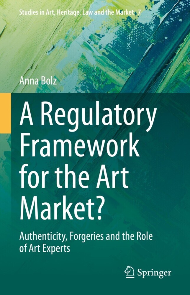 A Regulatory Framework for the Art Market? main product photo