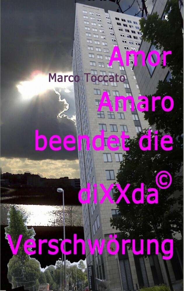 Amor Amaro beendet die diXXda©-Verschwörung main product photo