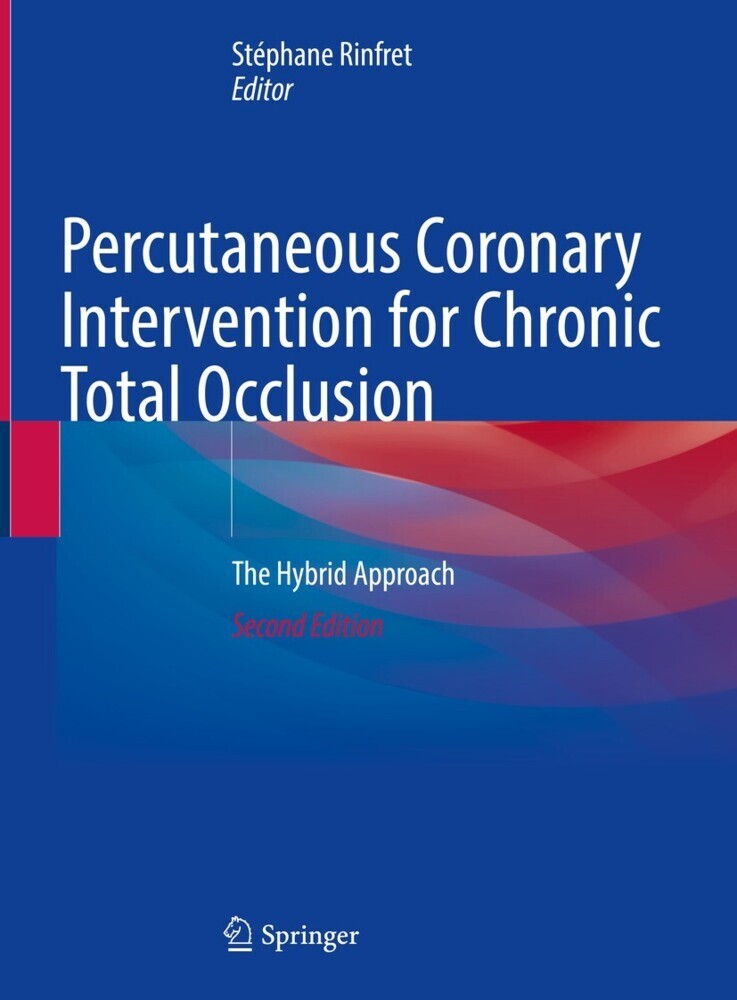 Percutaneous Coronary Intervention for Chronic Total Occlusion main product photo