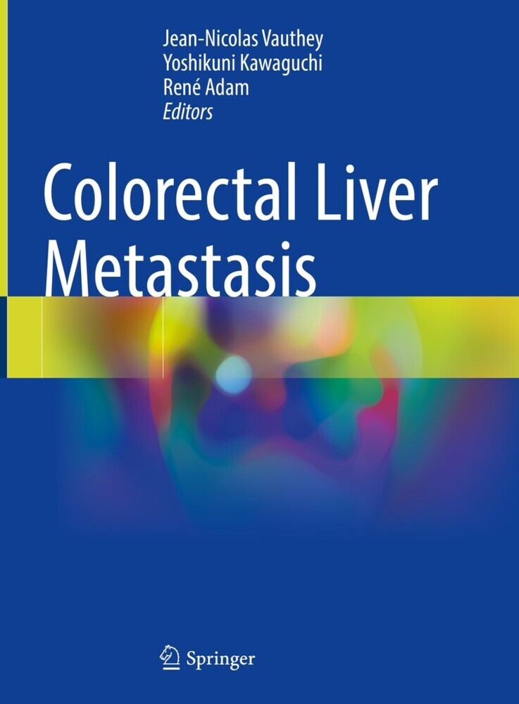 Colorectal Liver Metastasis main product photo