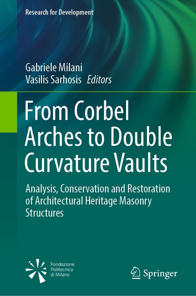 From Corbel Arches to Double Curvature Vaults main product photo