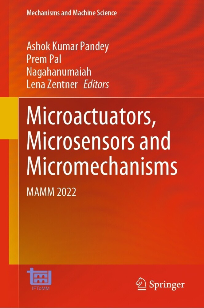 Microactuators, Microsensors and Micromechanisms main product photo