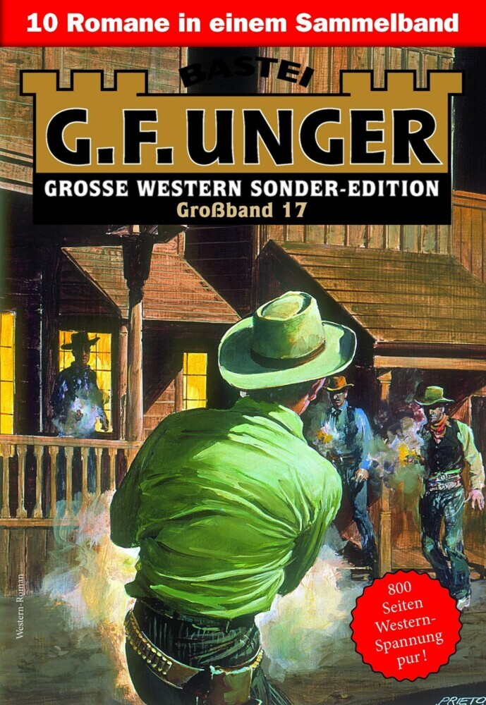 G. F. Unger Sonder-Edition Großband 17 main product photo