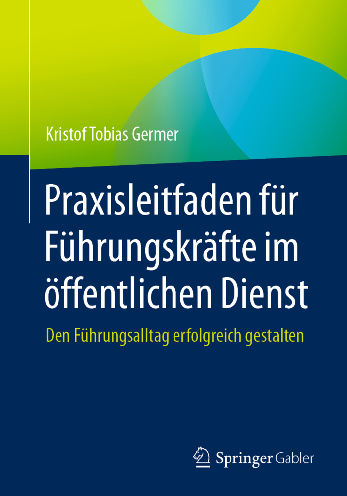Praxisleitfaden für Führungskräfte im öffentlichen Dienst main product photo