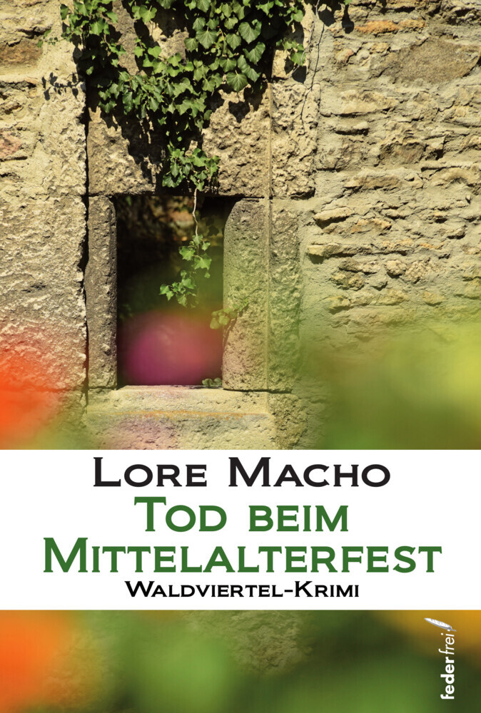 Tod beim Mittelalterfest main product photo